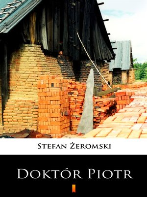 cover image of Doktór Piotr